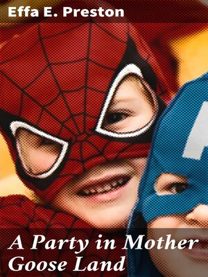 cover image of A Party in Mother Goose Land